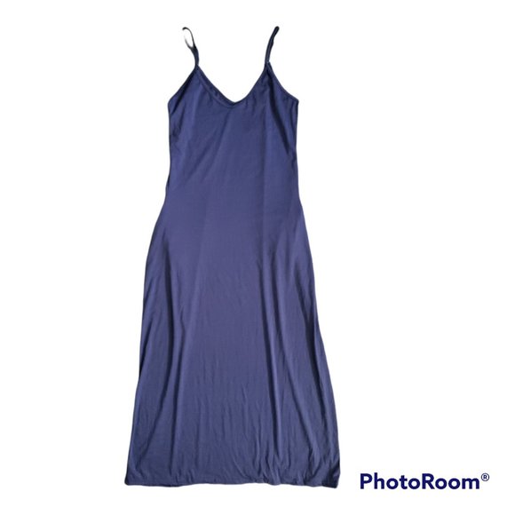 NWT Mokingtop Spaghetti Strap Maxi Dress Size M - Picture 1 of 7